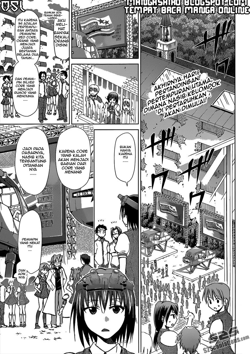 Denpa Kyoushi Chapter 100 - halaman 3