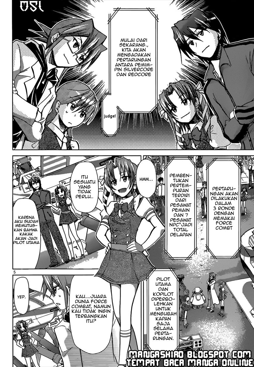 Denpa Kyoushi Chapter 100 - halaman 4