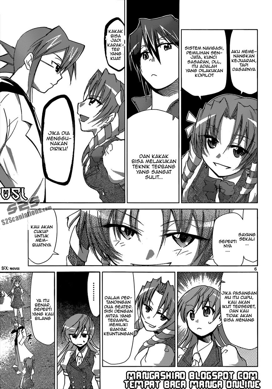 Denpa Kyoushi Chapter 100 - halaman 5