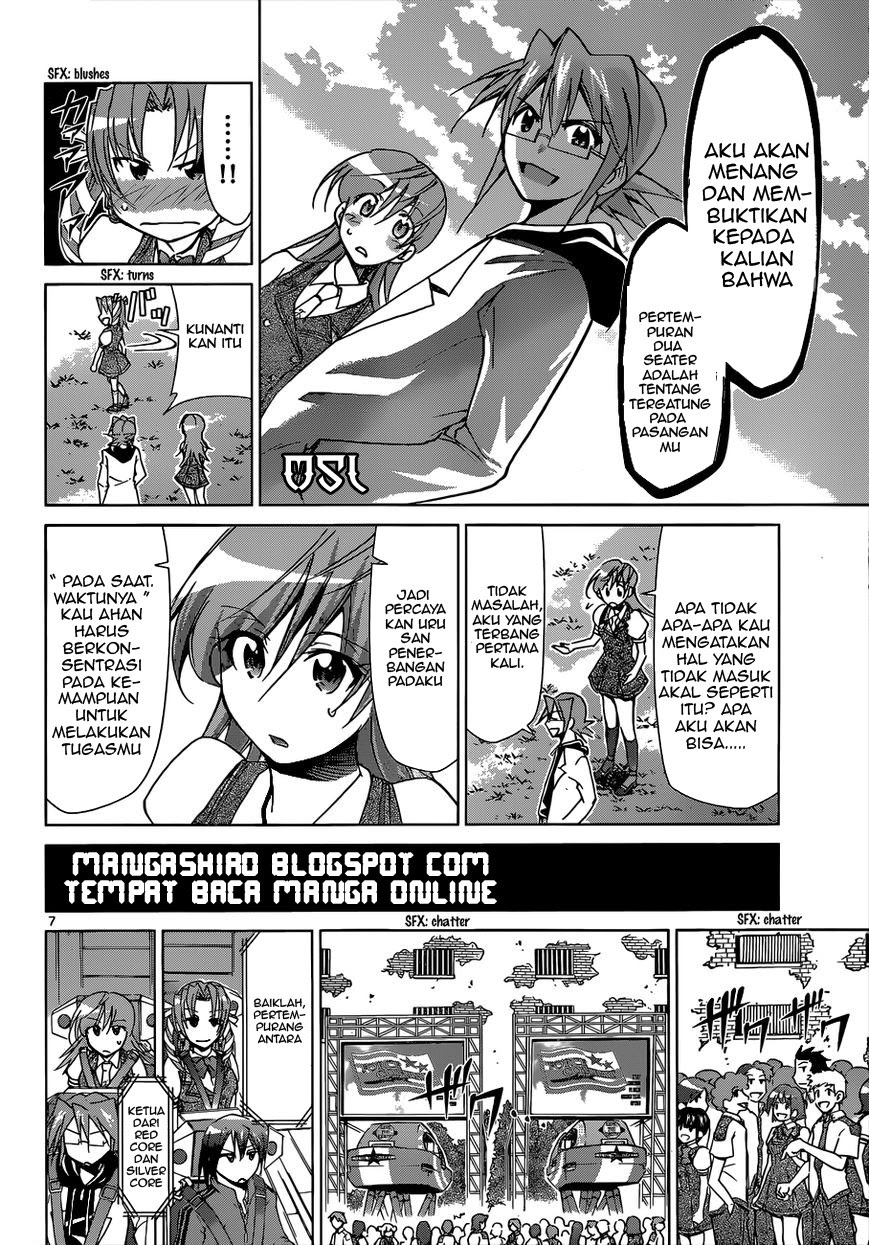Denpa Kyoushi Chapter 100 - halaman 6