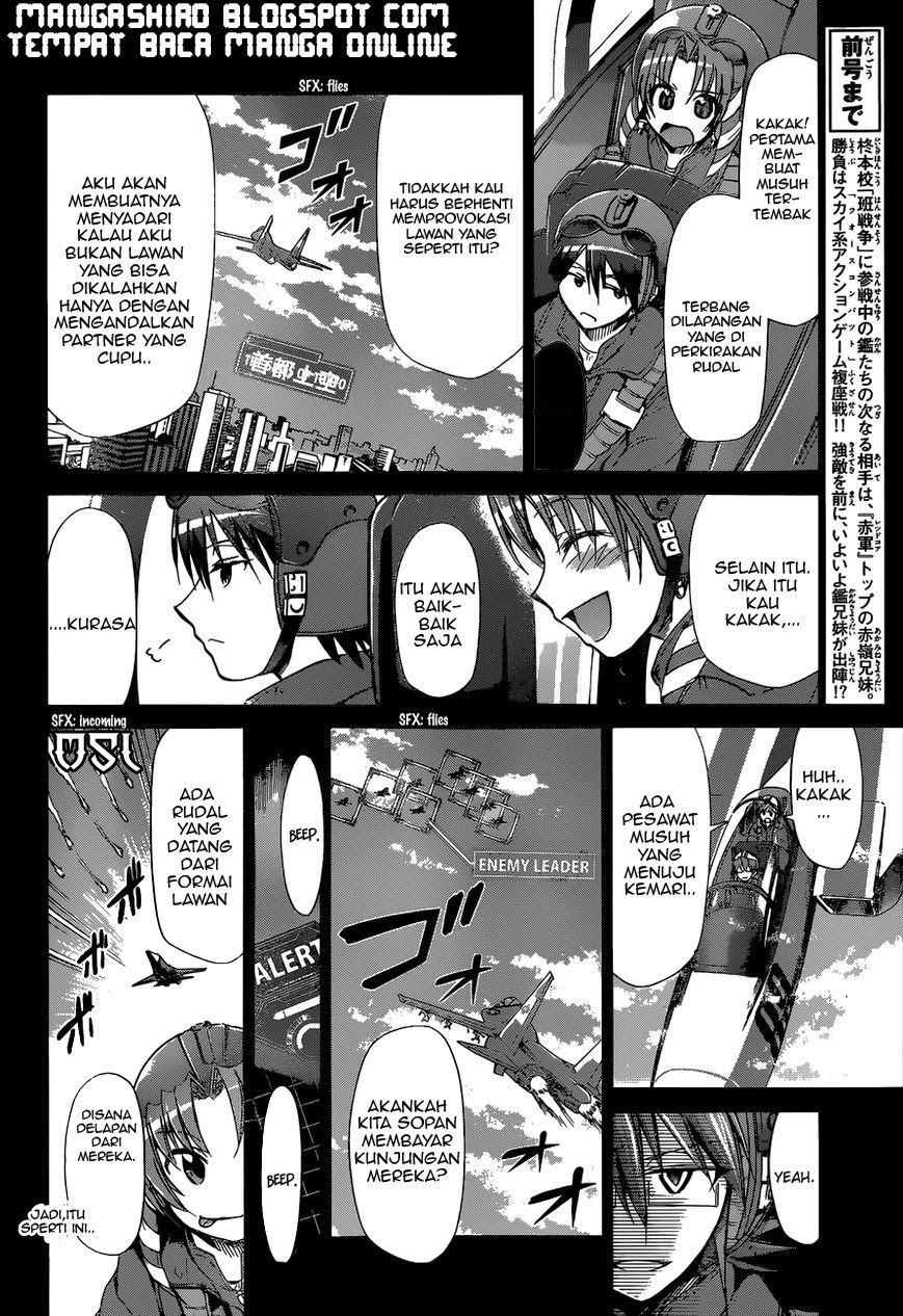 Denpa Kyoushi Chapter 100 - halaman 8