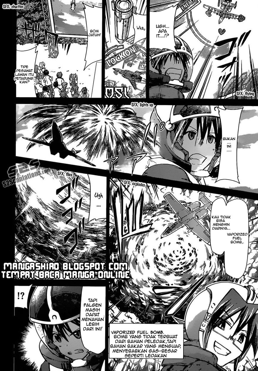 Denpa Kyoushi Chapter 101 - halaman 10