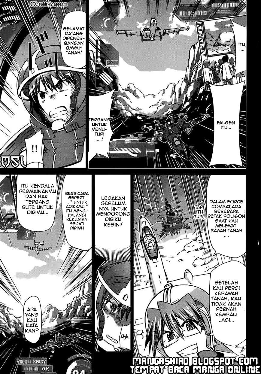 Denpa Kyoushi Chapter 101 - halaman 11