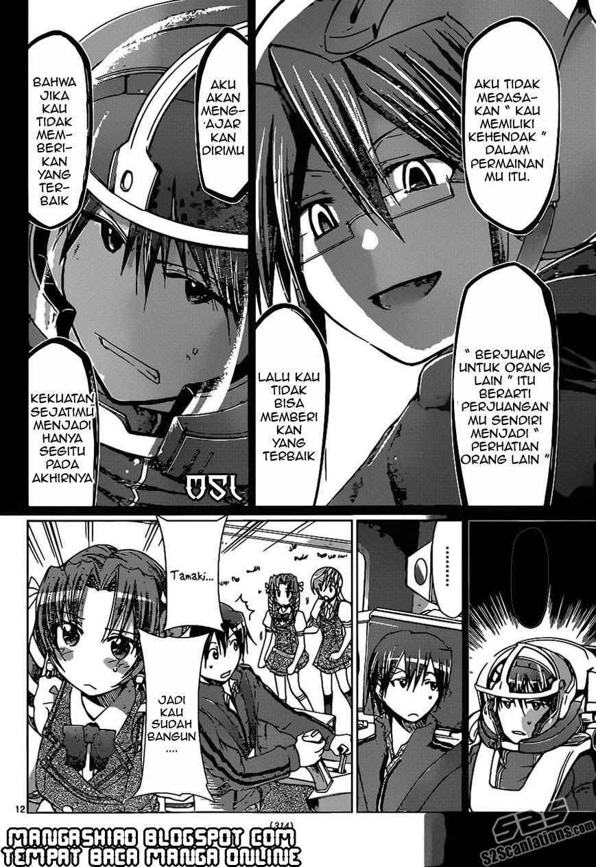 Denpa Kyoushi Chapter 101 - halaman 12
