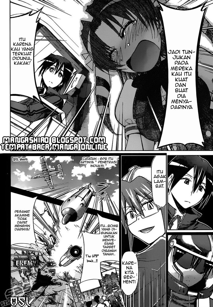 Denpa Kyoushi Chapter 101 - halaman 14