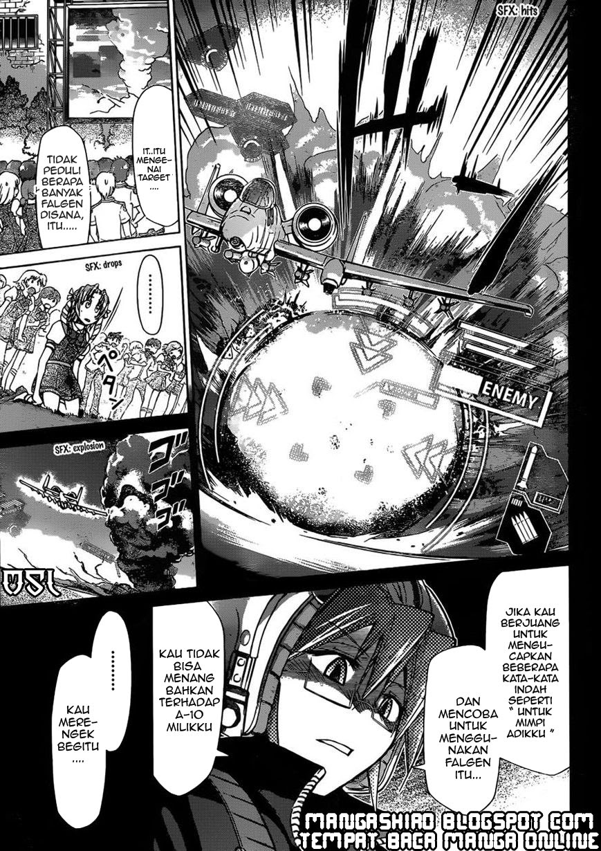 Denpa Kyoushi Chapter 101 - halaman 15