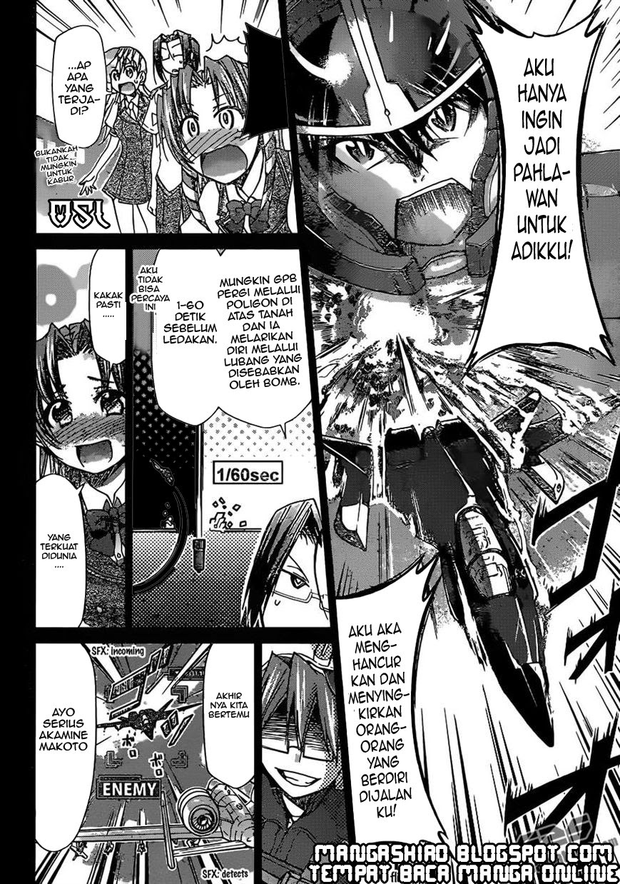 Denpa Kyoushi Chapter 101 - halaman 16
