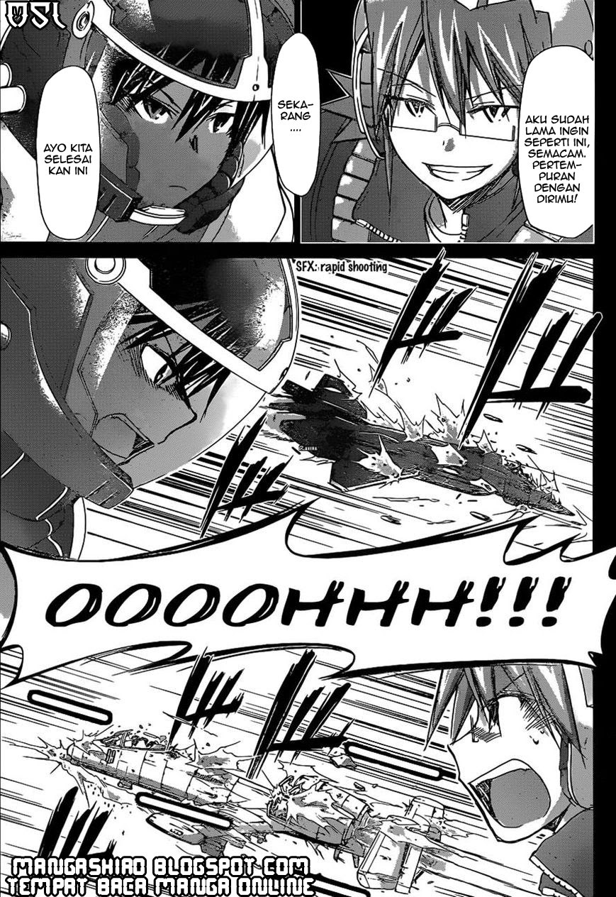Denpa Kyoushi Chapter 101 - halaman 17