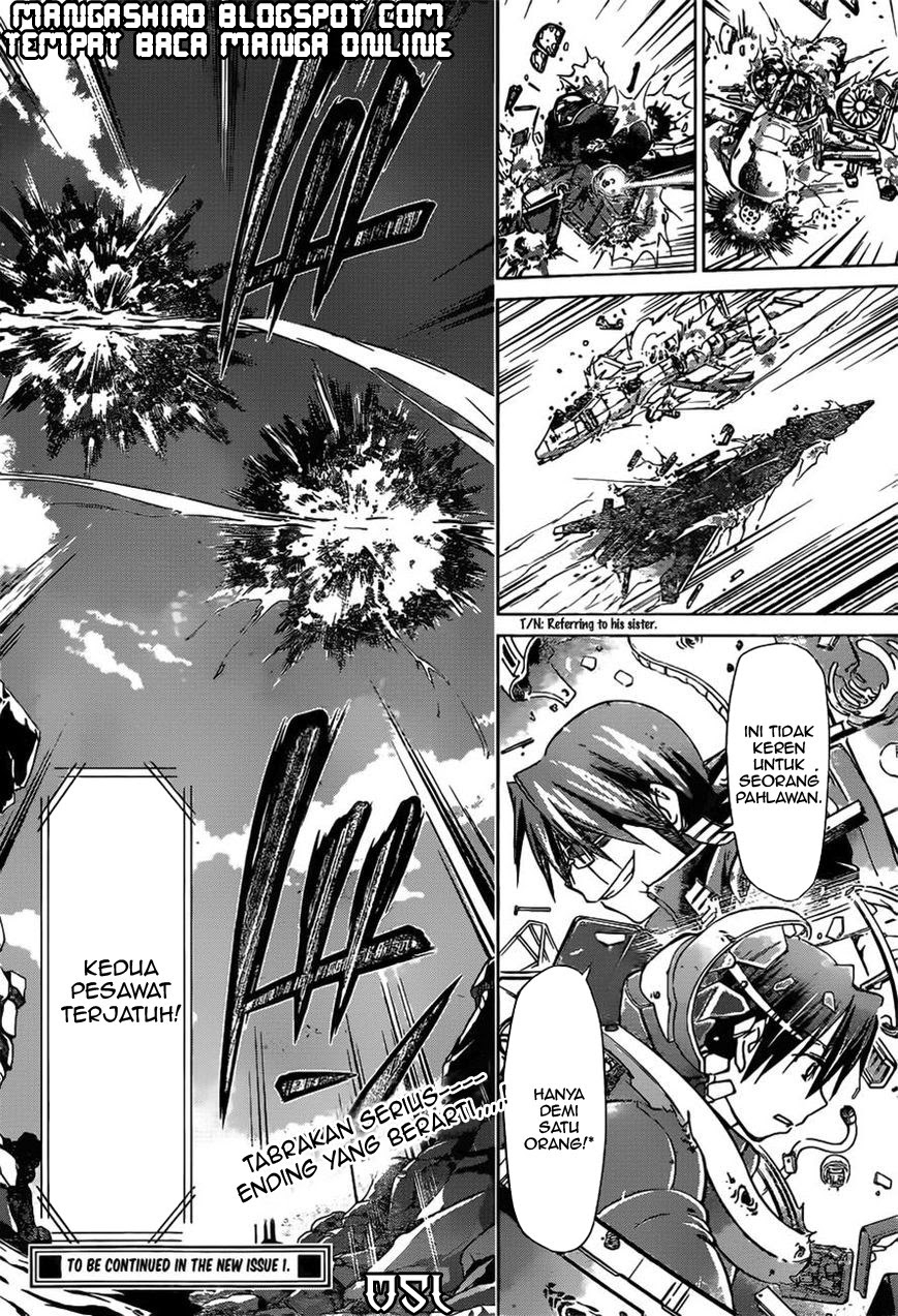 Denpa Kyoushi Chapter 101 - halaman 18