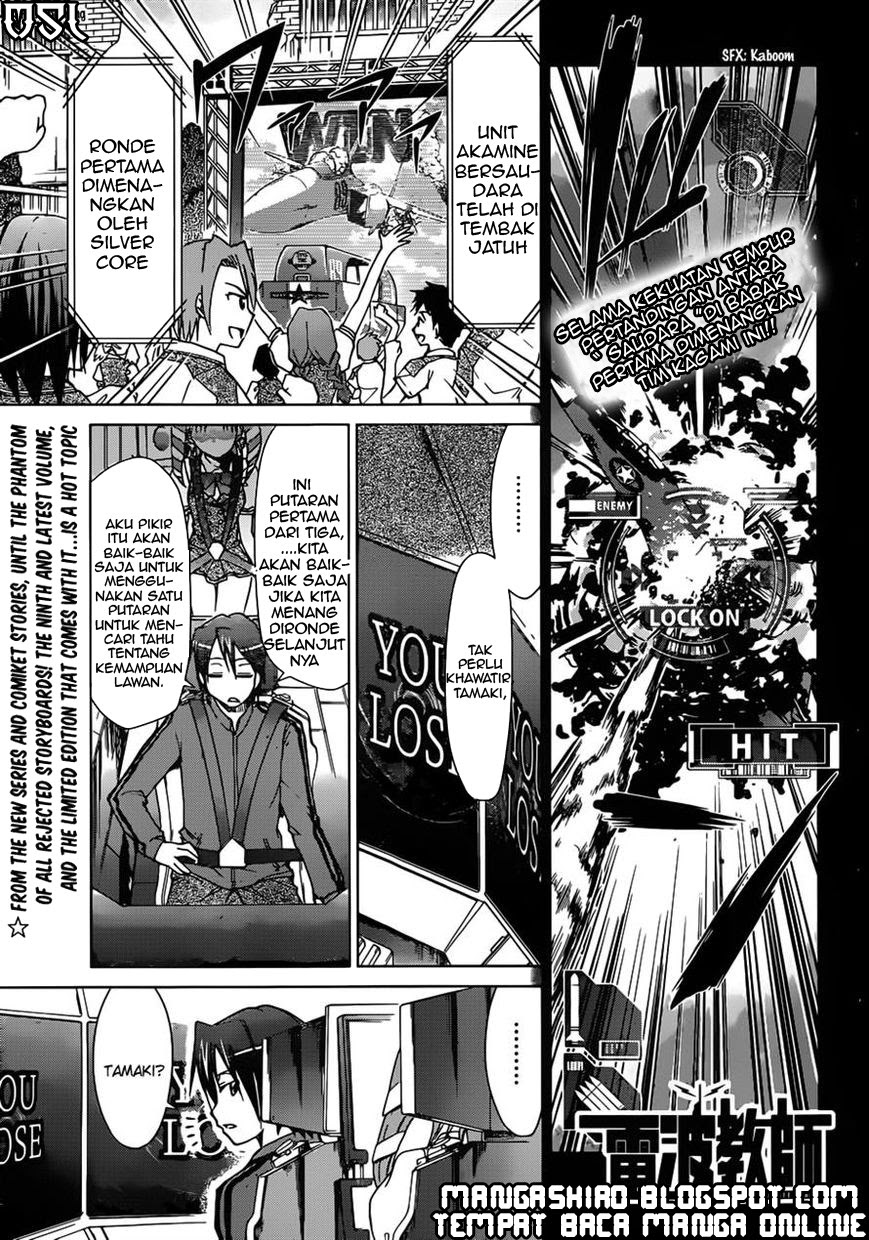Denpa Kyoushi Chapter 101 - halaman 2