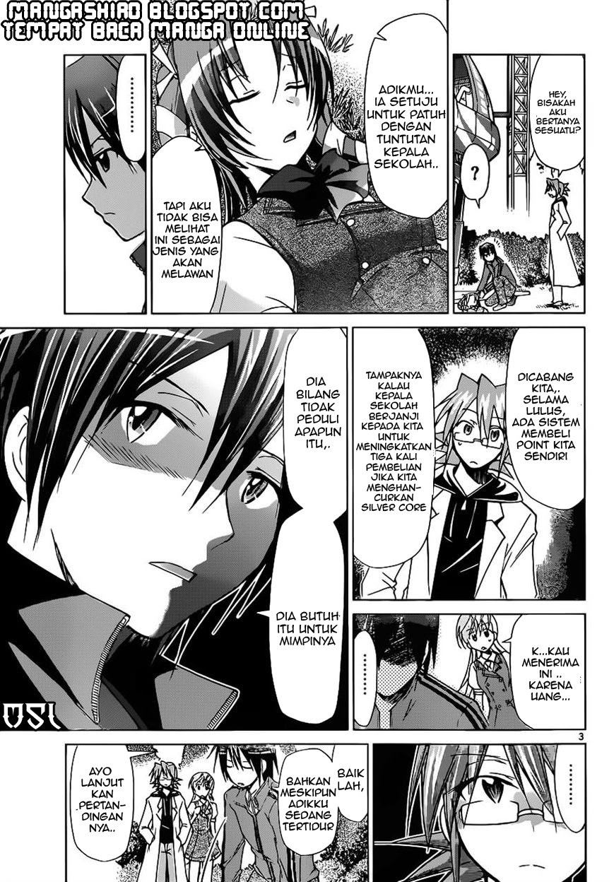 Denpa Kyoushi Chapter 101 - halaman 3
