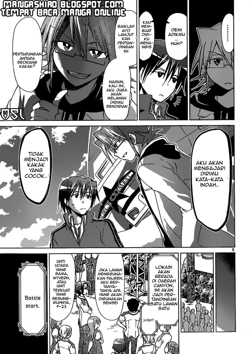 Denpa Kyoushi Chapter 101 - halaman 5