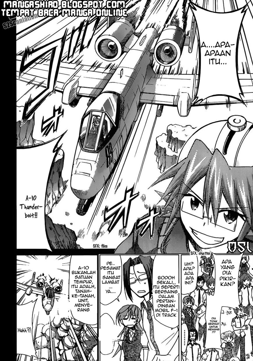 Denpa Kyoushi Chapter 101 - halaman 6