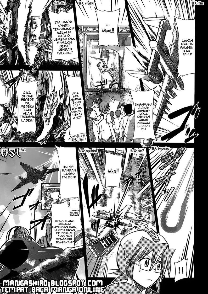 Denpa Kyoushi Chapter 101 - halaman 7