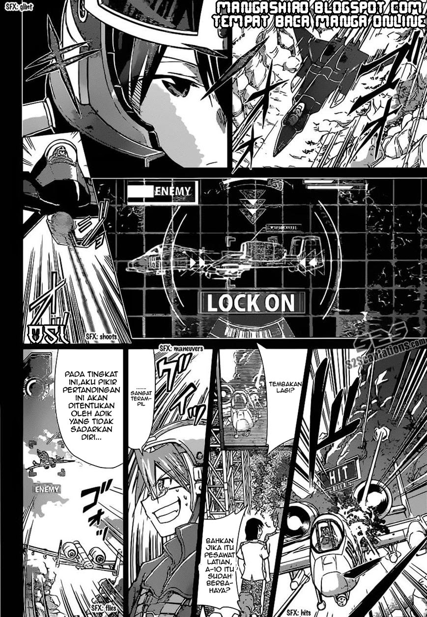 Denpa Kyoushi Chapter 101 - halaman 8