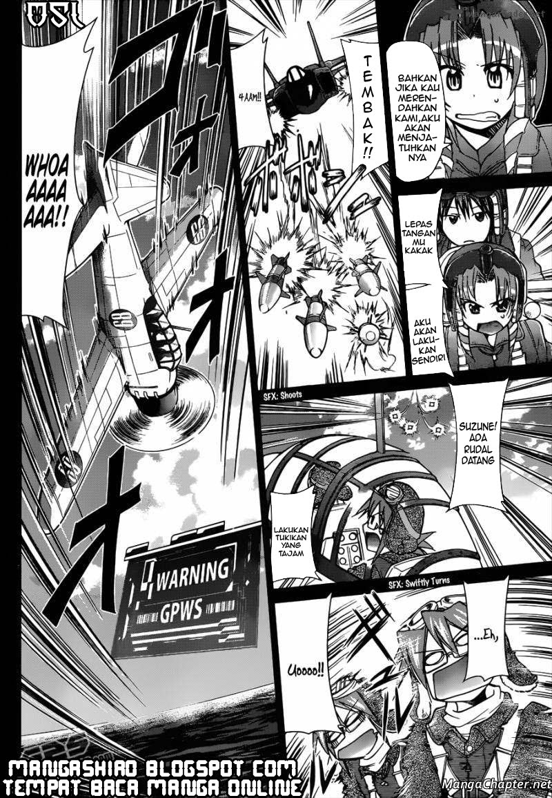 Denpa Kyoushi Chapter 102 - halaman 11