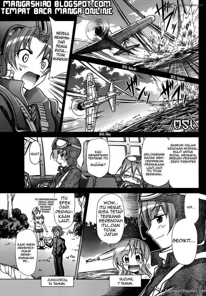 Denpa Kyoushi Chapter 102 - halaman 12
