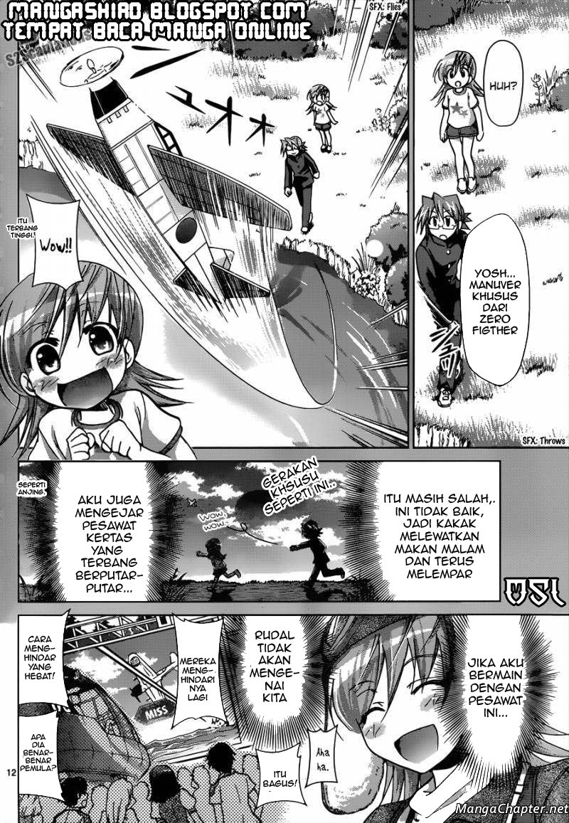 Denpa Kyoushi Chapter 102 - halaman 13