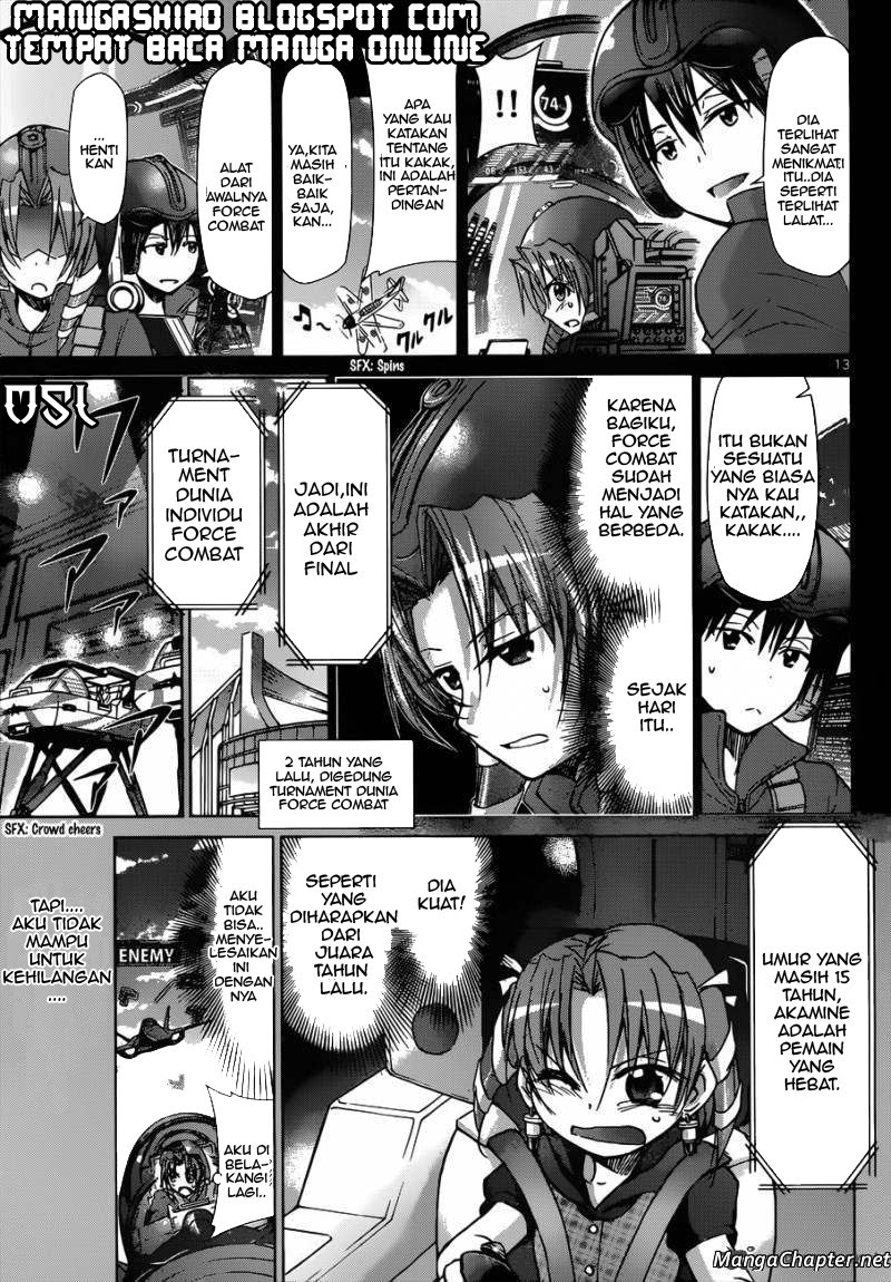Denpa Kyoushi Chapter 102 - halaman 14