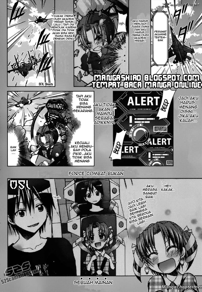 Denpa Kyoushi Chapter 102 - halaman 15