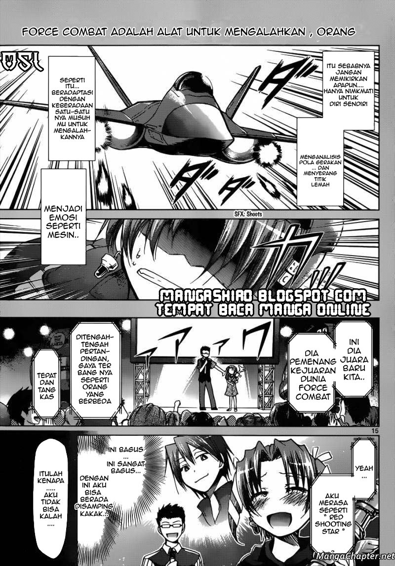Denpa Kyoushi Chapter 102 - halaman 16