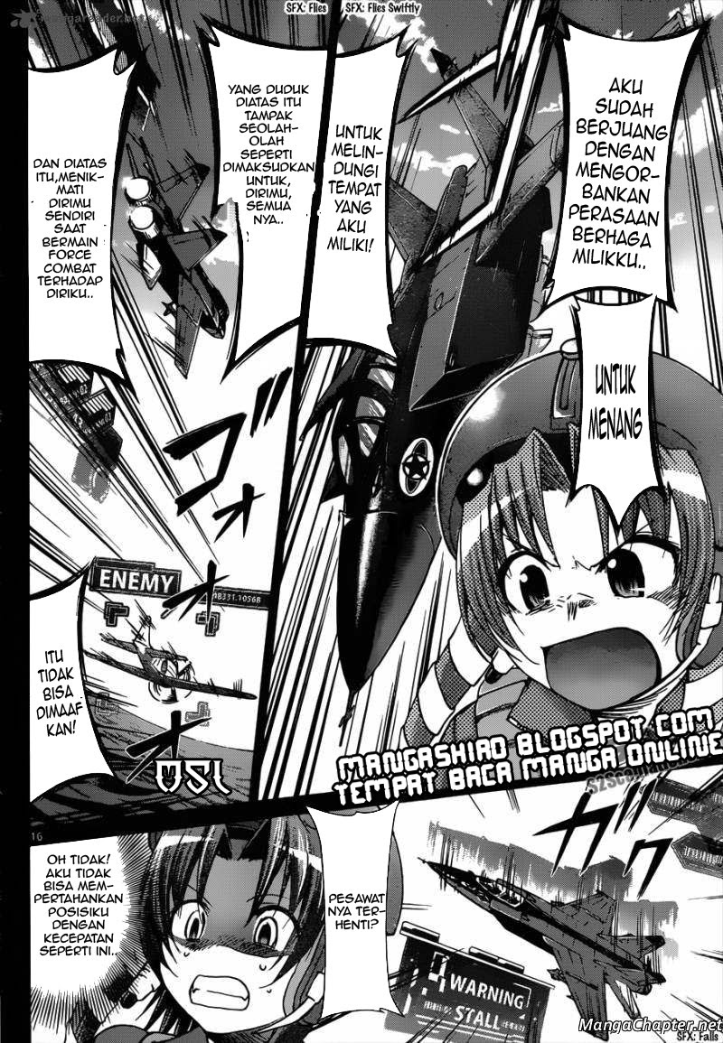 Denpa Kyoushi Chapter 102 - halaman 17