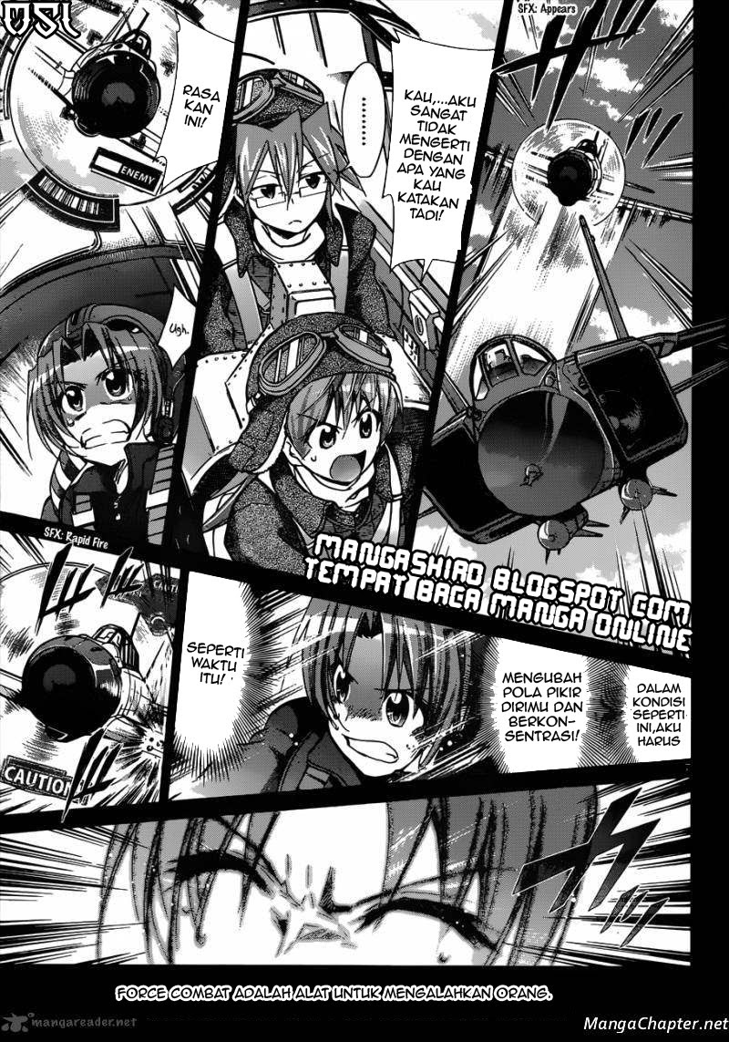 Denpa Kyoushi Chapter 102 - halaman 18