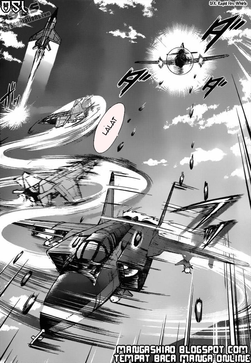 Denpa Kyoushi Chapter 102 - halaman 19
