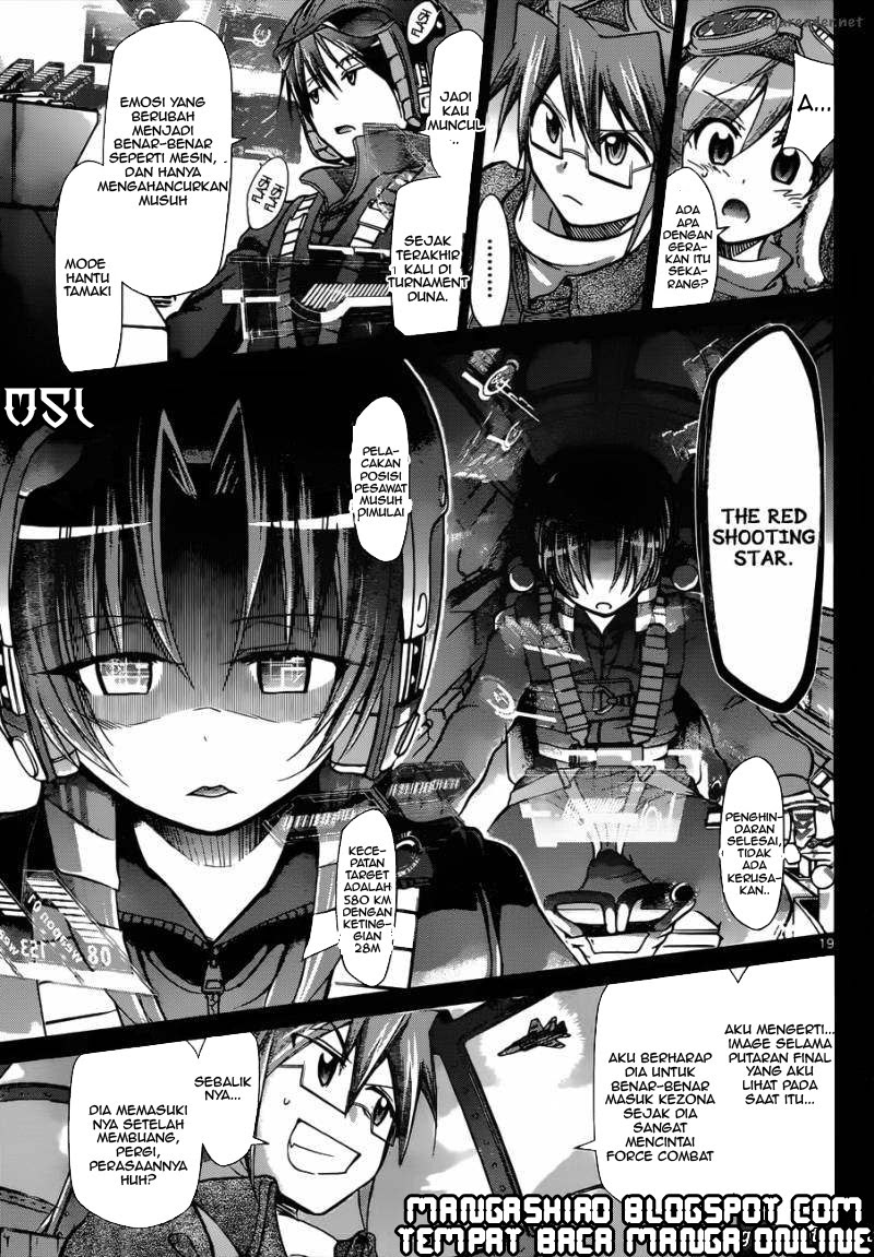 Denpa Kyoushi Chapter 102 - halaman 20