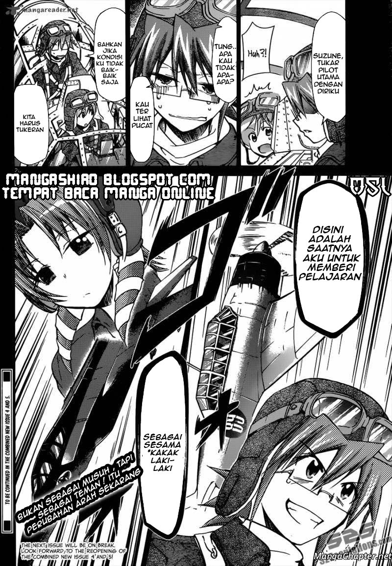 Denpa Kyoushi Chapter 102 - halaman 21