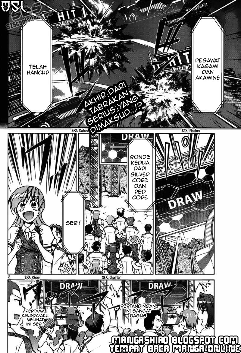 Denpa Kyoushi Chapter 102 - halaman 3
