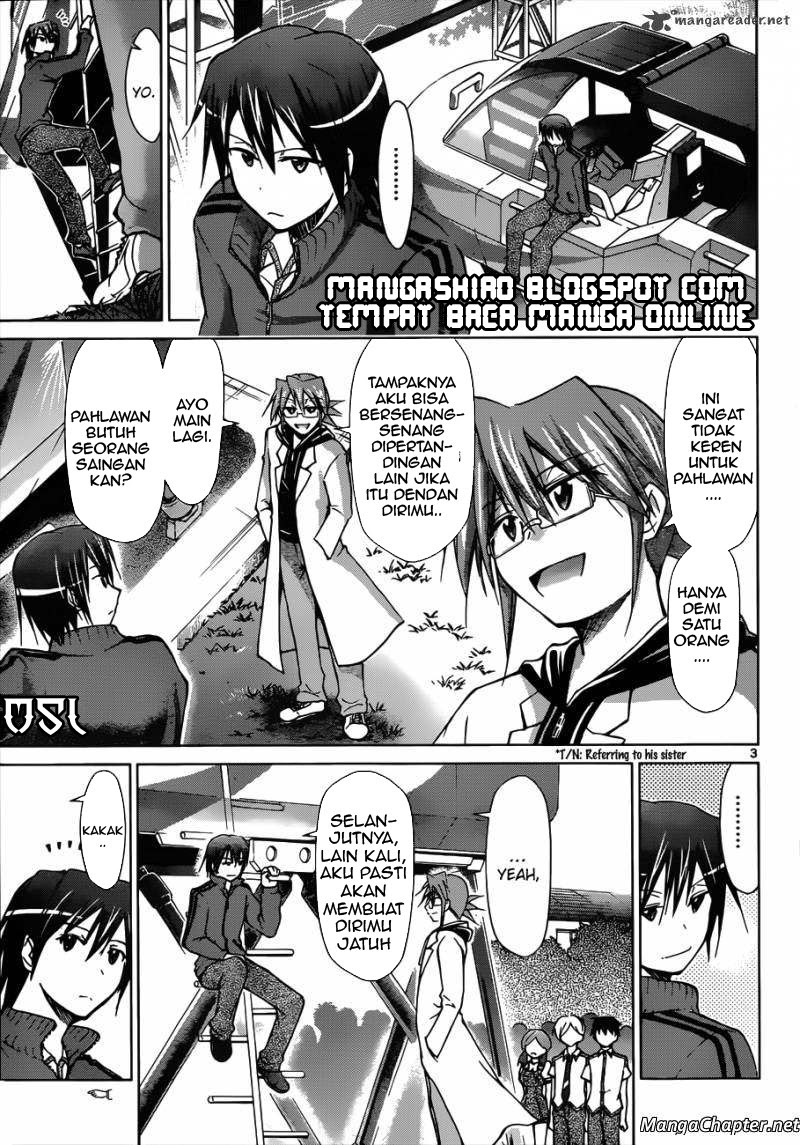 Denpa Kyoushi Chapter 102 - halaman 4