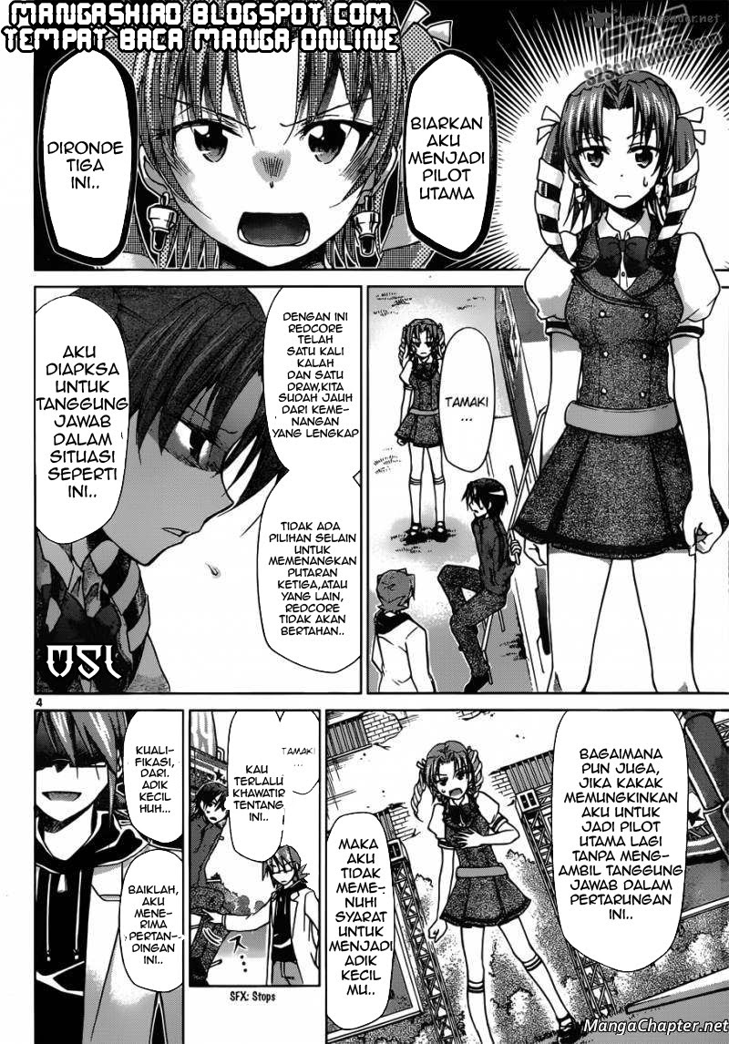 Denpa Kyoushi Chapter 102 - halaman 5