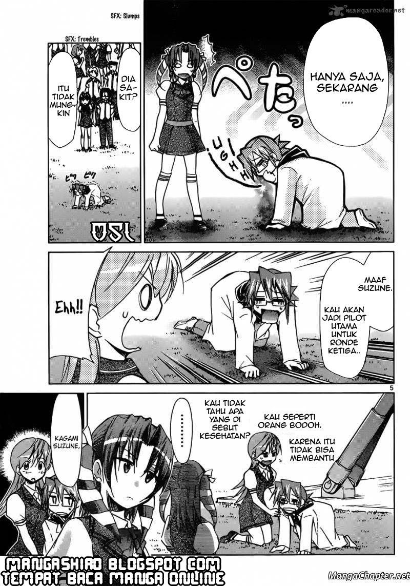 Denpa Kyoushi Chapter 102 - halaman 6