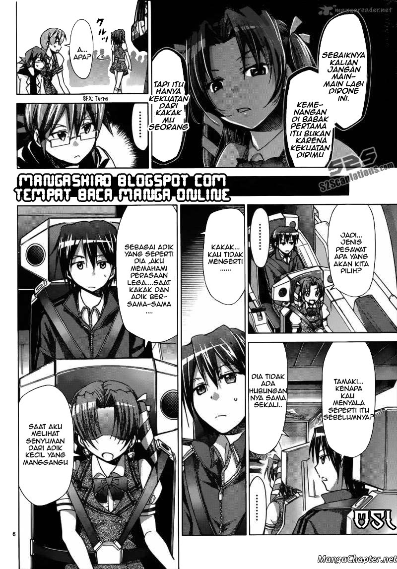 Denpa Kyoushi Chapter 102 - halaman 7