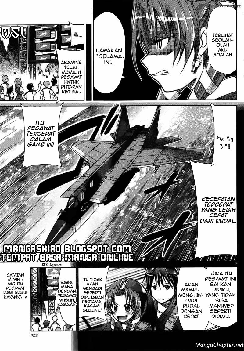 Denpa Kyoushi Chapter 102 - halaman 8