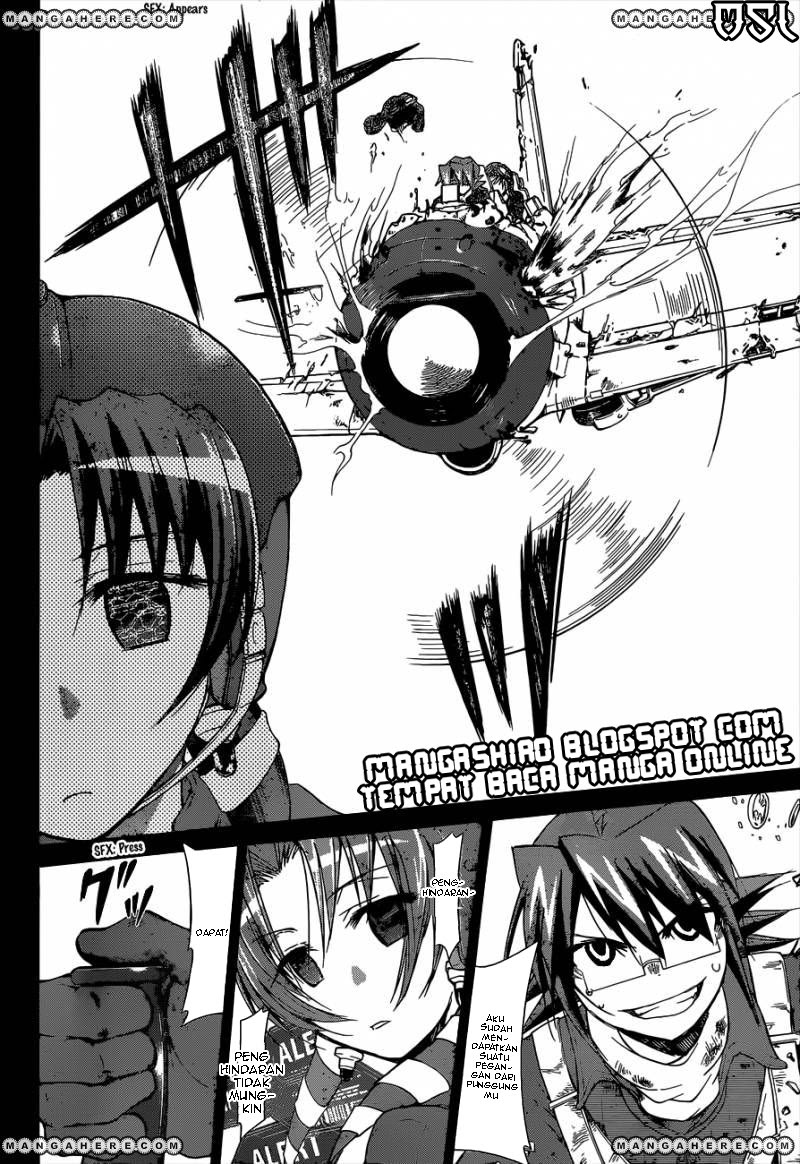 Denpa Kyoushi Chapter 103 - halaman 10