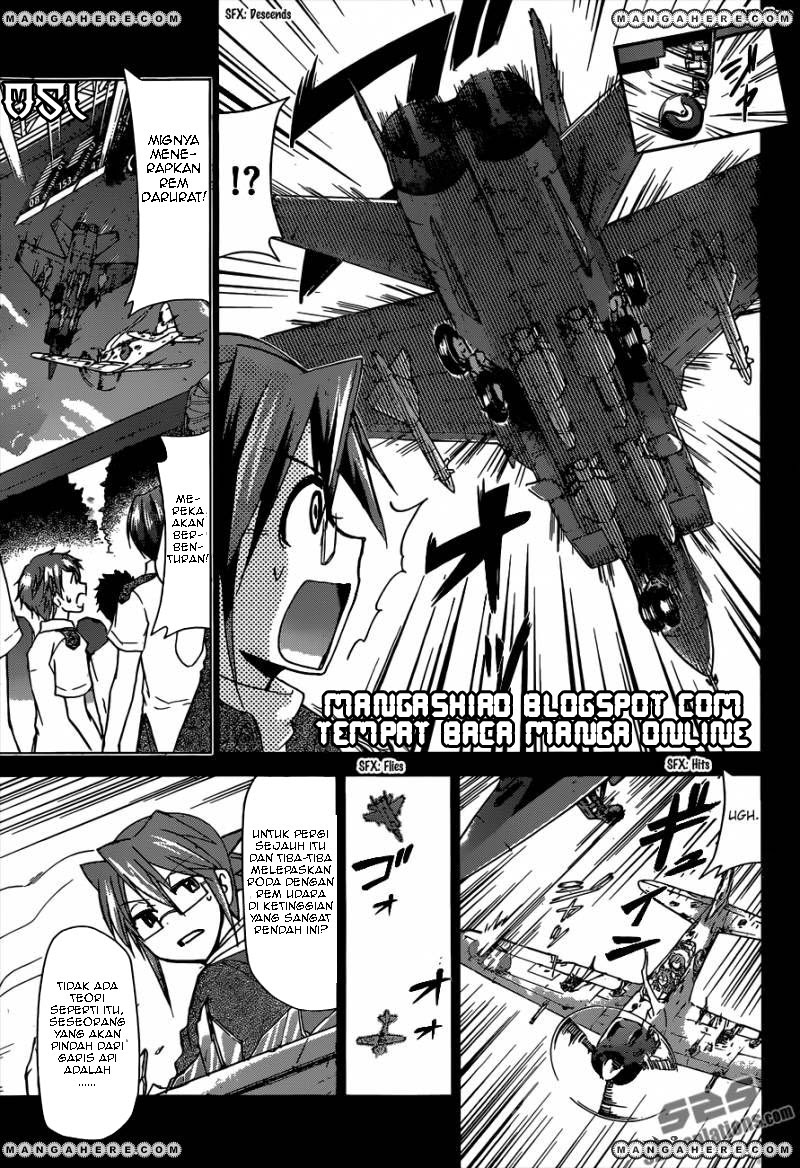 Denpa Kyoushi Chapter 103 - halaman 11