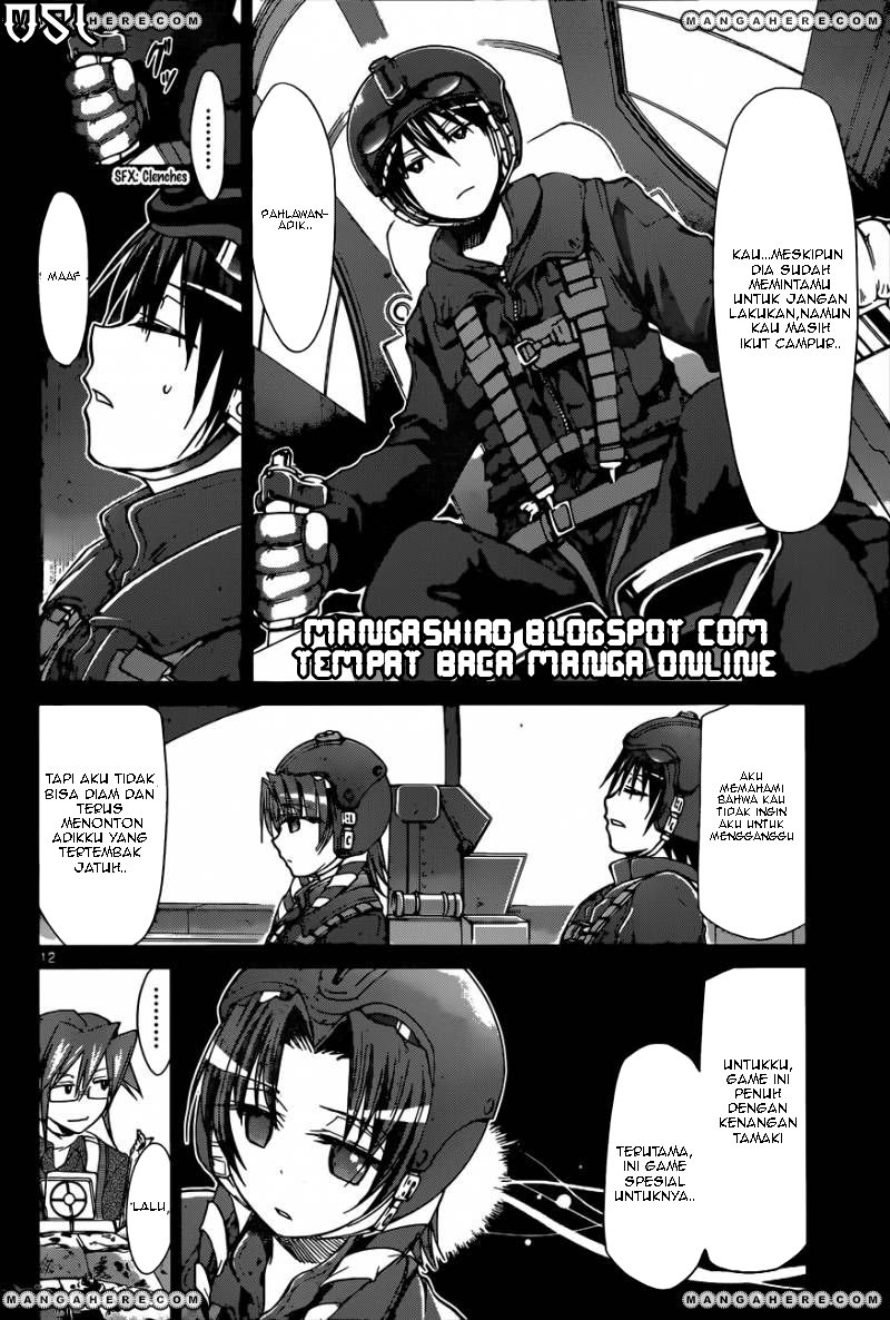Denpa Kyoushi Chapter 103 - halaman 12