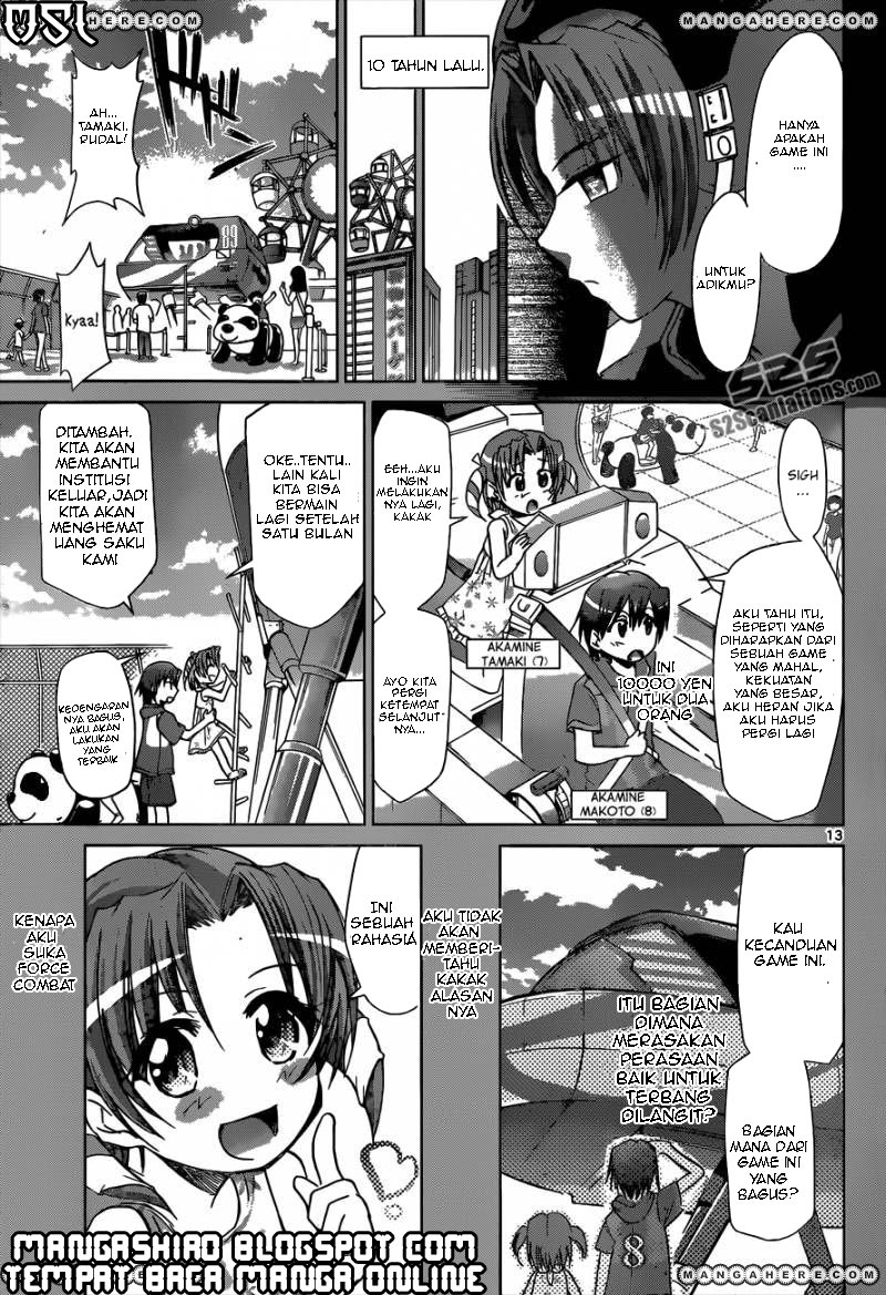 Denpa Kyoushi Chapter 103 - halaman 13