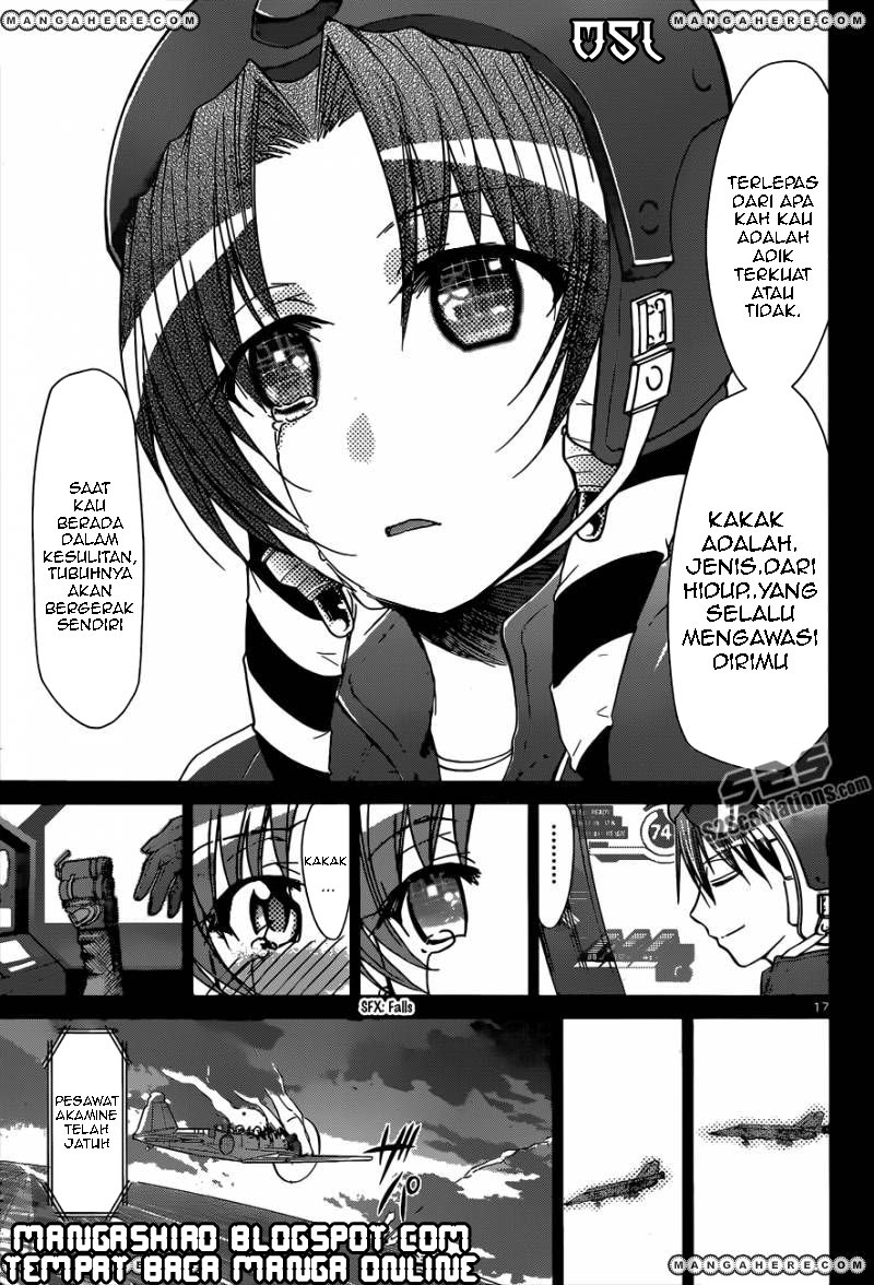 Denpa Kyoushi Chapter 103 - halaman 17