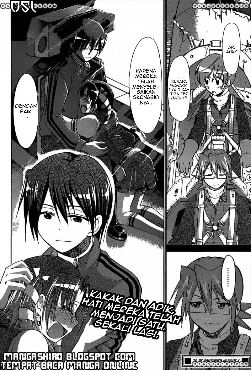 Denpa Kyoushi Chapter 103 - halaman 18