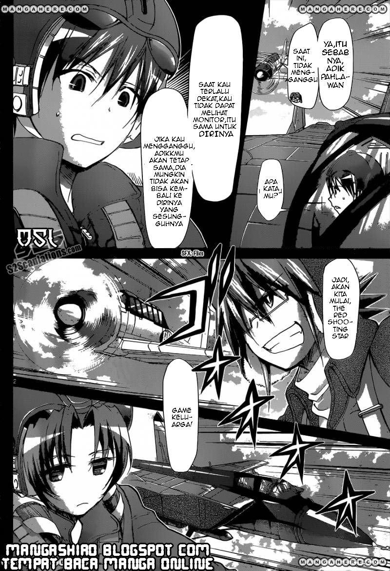 Denpa Kyoushi Chapter 103 - halaman 3