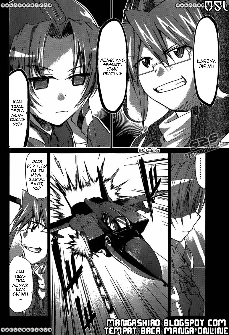 Denpa Kyoushi Chapter 103 - halaman 5