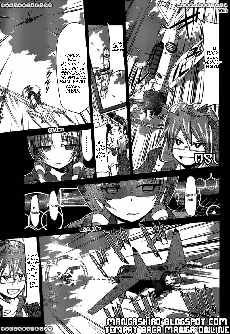 Denpa Kyoushi Chapter 103 - halaman 6