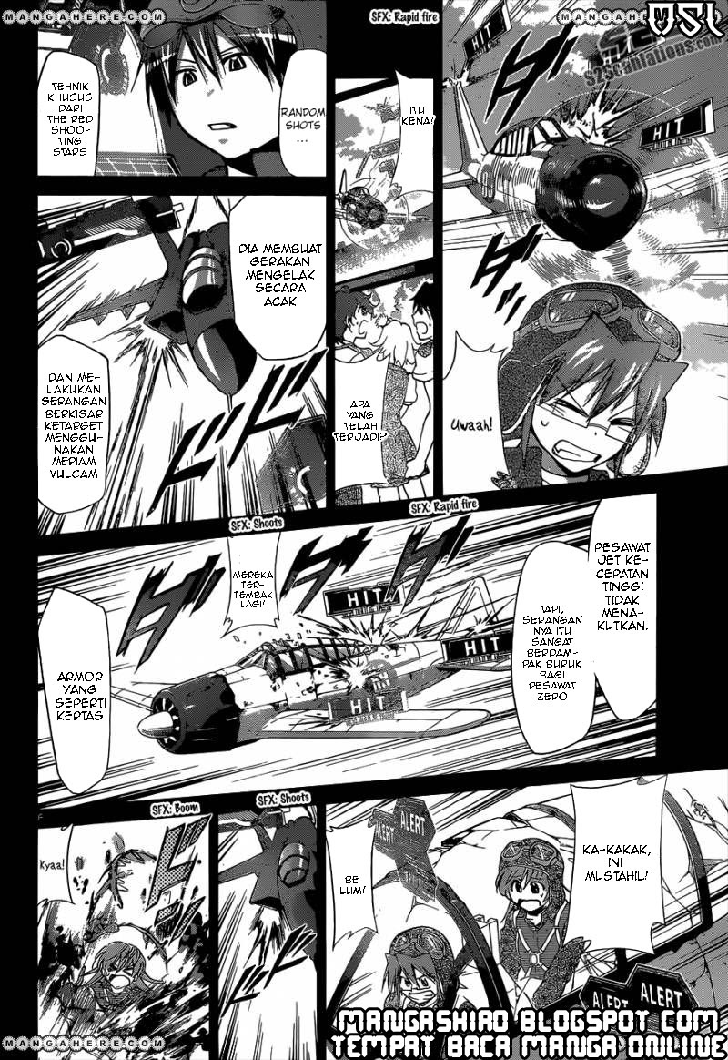 Denpa Kyoushi Chapter 103 - halaman 7