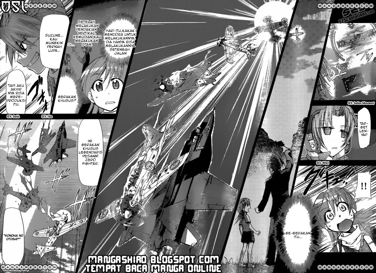 Denpa Kyoushi Chapter 103 - halaman 9