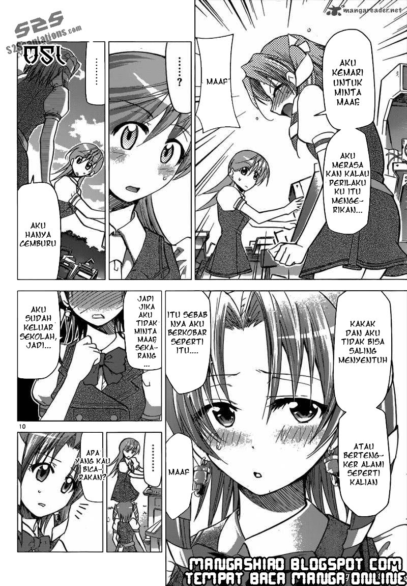 Denpa Kyoushi Chapter 104 - halaman 11