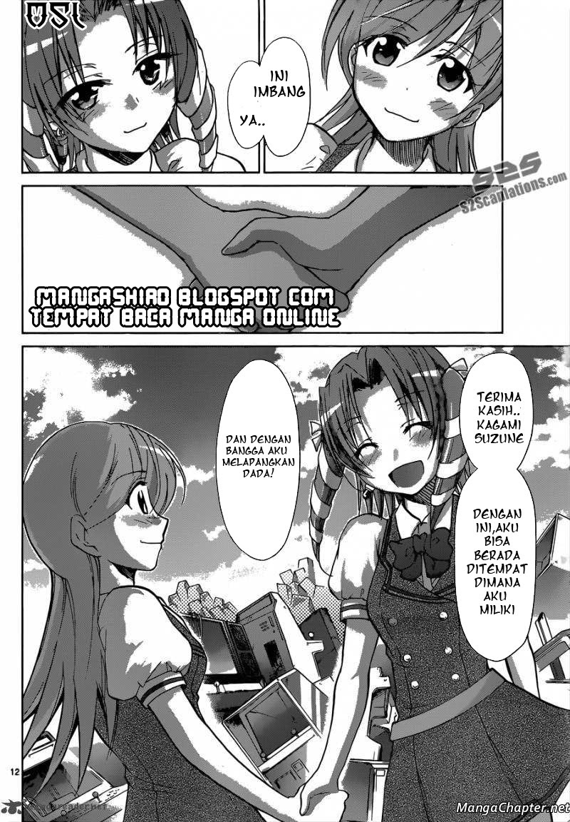 Denpa Kyoushi Chapter 104 - halaman 13
