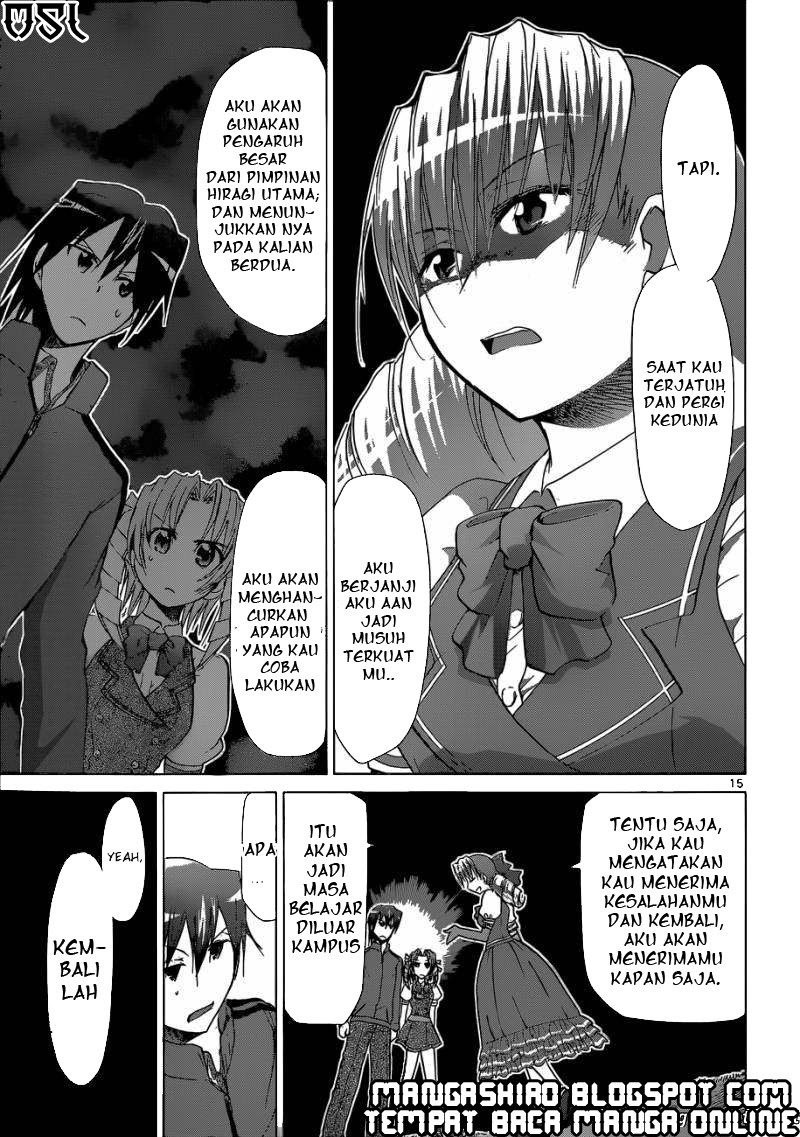 Denpa Kyoushi Chapter 104 - halaman 16